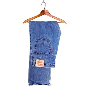 Levi Strauss & Co 505 W 36 L 32 Jeans